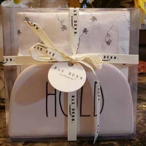 Rae Dunn Napkin Holder
